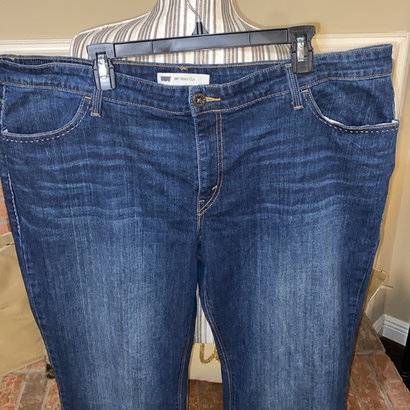 Levi’s | 590 Boot Cut | Plus Size: 22 M - Picture 3 of 11